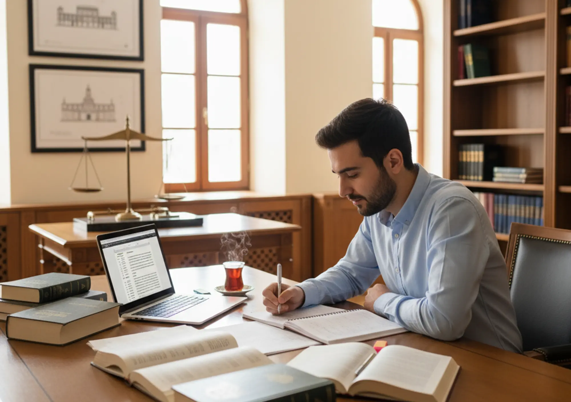Online Kaymakamlık Hukuk Paketi