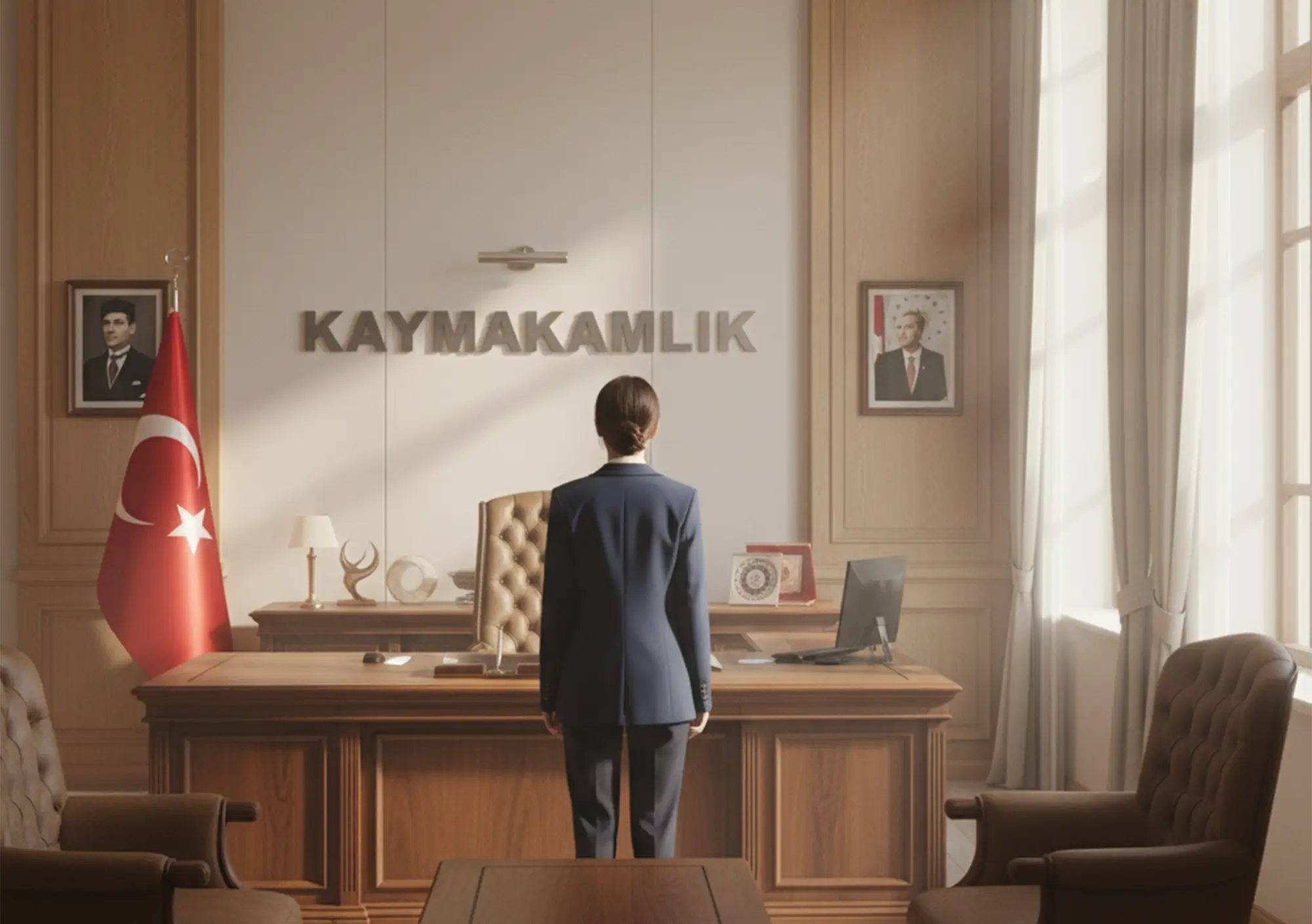 Offline Kaymakamlık Kursu