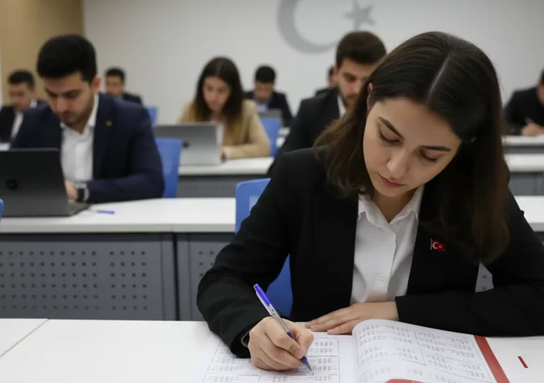 Online Kaymakamlık Türkiye Geneli Deneme 1