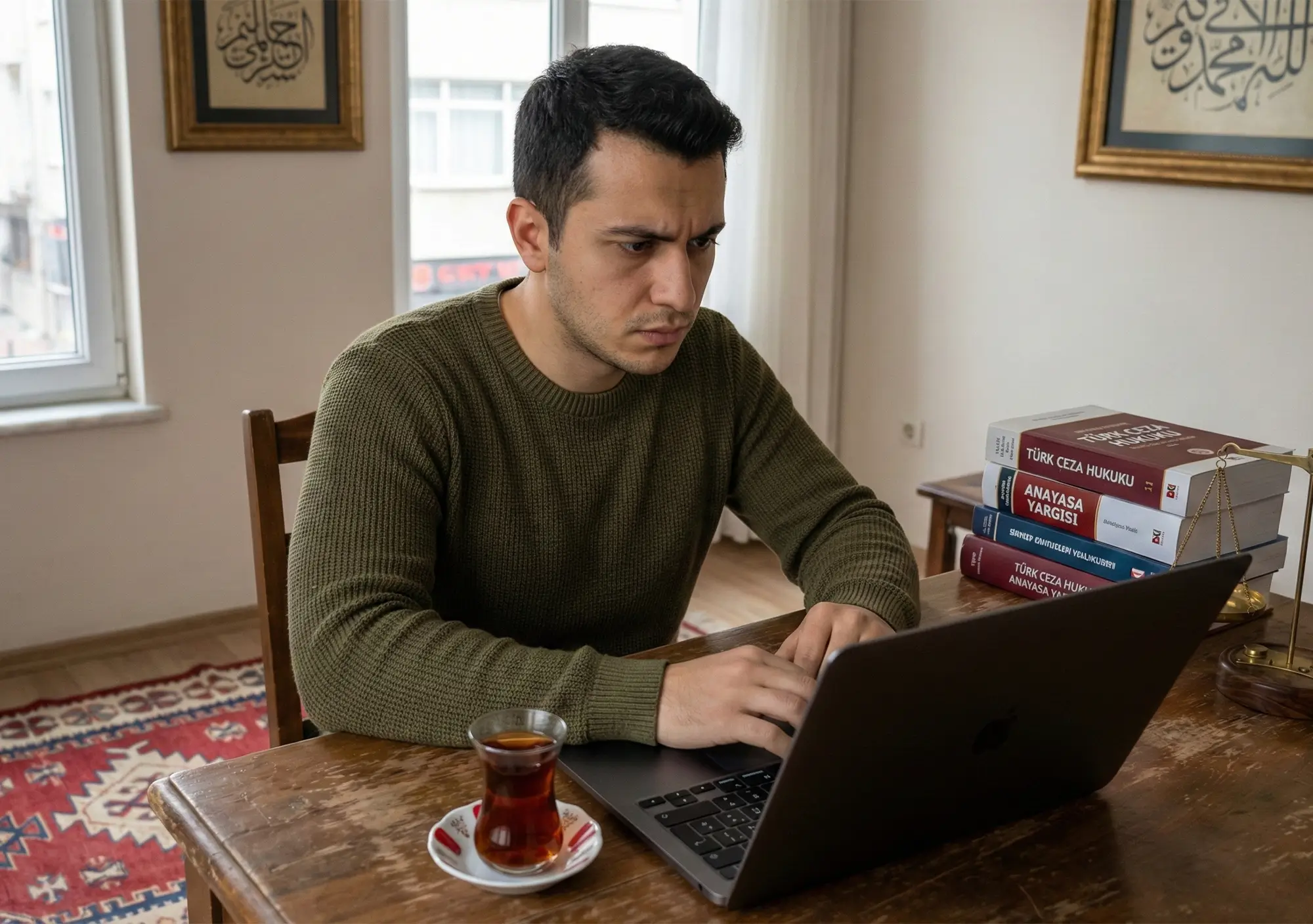 Online Adli Hakimlik Eğitimi