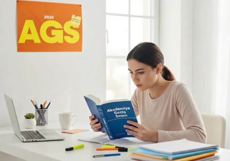 Offline Milli Eğitim Akademisi Giriş Sınavı (AGS)