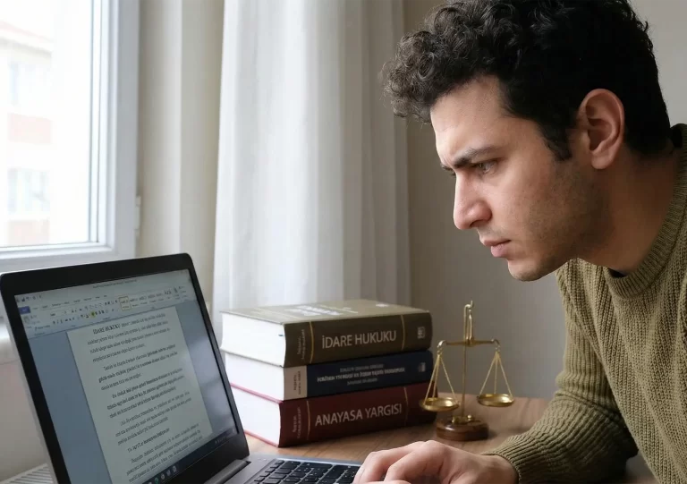 Online İdari Hakimlik Eğitimi